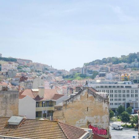 Lisbon Martim Moniz Apartment Bagian luar foto