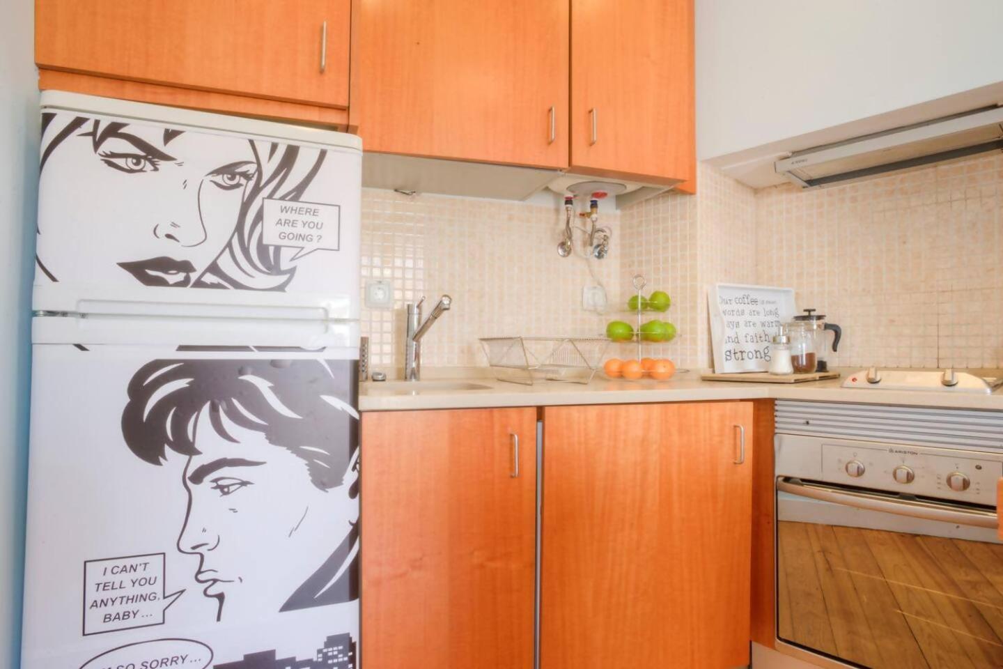 Lisbon Martim Moniz Apartment Bagian luar foto